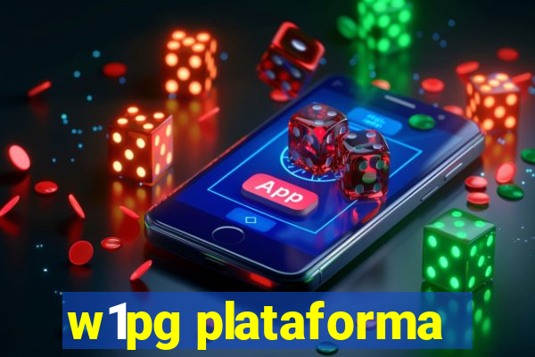 w1pg plataforma